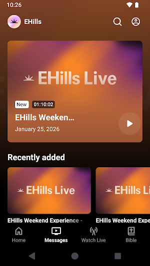 EHills.Church Screenshot 1