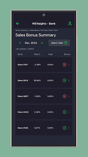 WENsights Screenshot 3