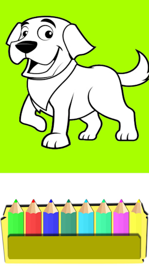 Toddler Baby educational games Screenshot 0
