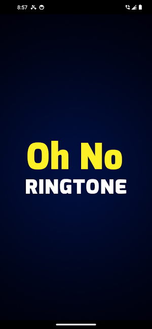 Oh No Ringtone Screenshot 0