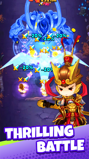 Heroes Assemble: Eternal Myths Screenshot 0
