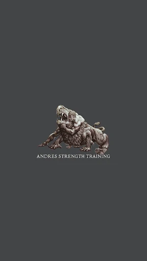 Andres Strength Training Screenshot 0