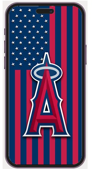 Los Angeles Angels Wallpaper Screenshot 0