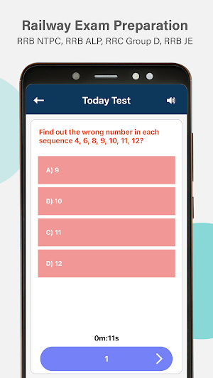 GK Quiz Daily Test Screenshot 3