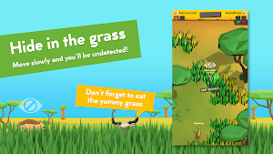 Savanna Battleground – Hide and Seek Screenshot 1