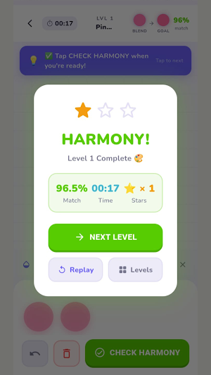 Chroma Balance: Mind Relaxing Screenshot 2