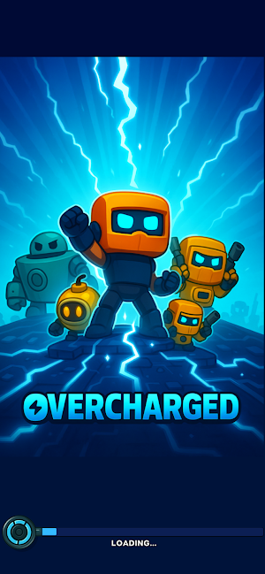 Overcharged Screenshot 0