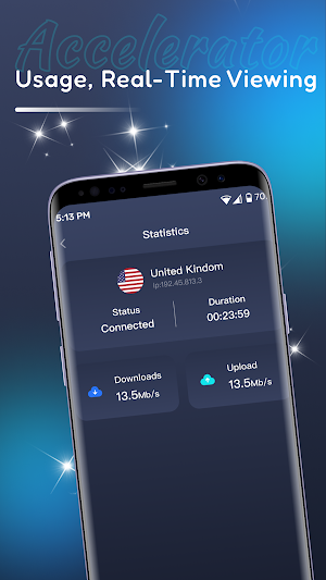 Aurora Accelerator Screenshot 2