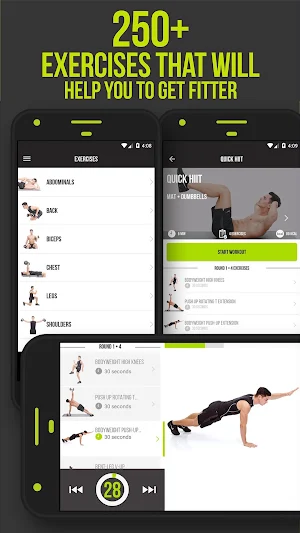 VGFIT Screenshot 3