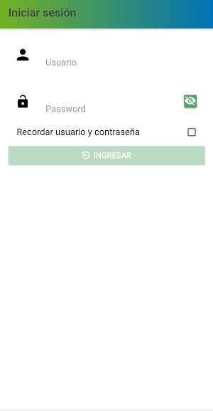 ControlPideYa Screenshot 1