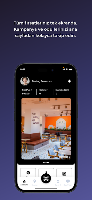 Soohouse Coffee Adana Screenshot 1