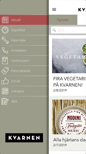 Kvarnen intern Screenshot 0