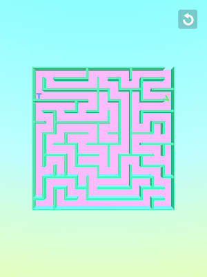 AlphabetMaze Screenshot 1
