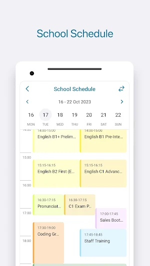 Cumorah Academy Screenshot 1