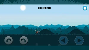 Mountain Bicycle Hill Race Screenshot 1