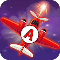 Alphabet Plane Game