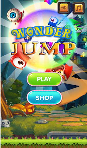 Wonder Jump Screenshot 1