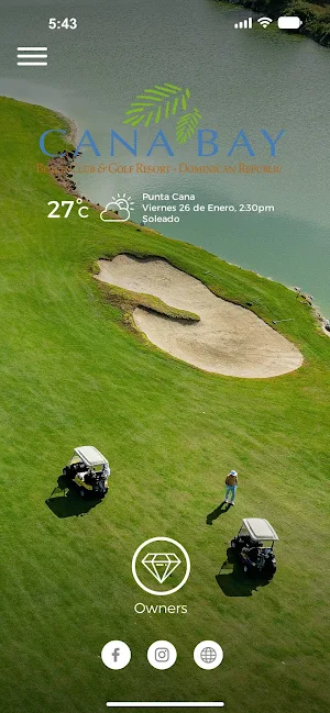 Cana Bay Screenshot 2