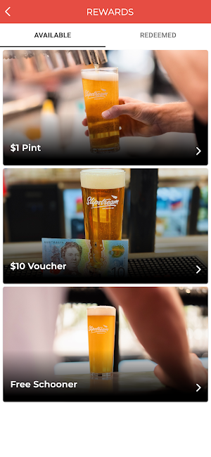 Slipstream Brewing Co Screenshot 2