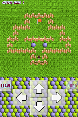 BOMB BOMB BALL Screenshot 1