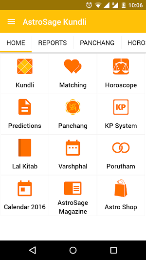 AstroSage Kundli : Astrology Screenshot 0