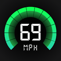 Speedometer: GPS MPH Odometer