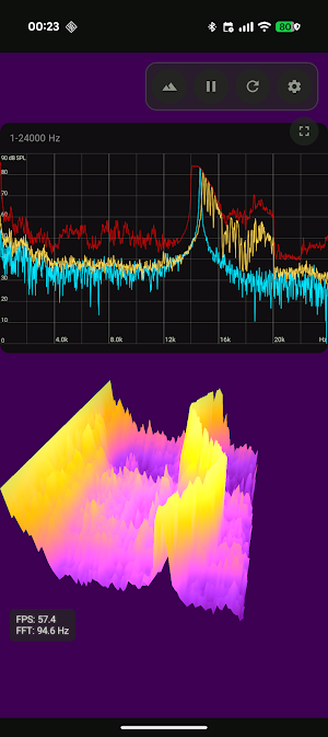 Spectrum 3D Screenshot 2