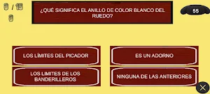 Saber de Toros Screenshot 0