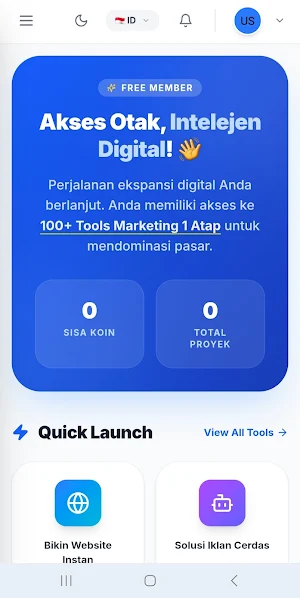 AI Otak Screenshot 2
