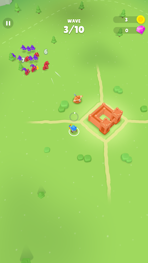 Tale Defense Screenshot 0