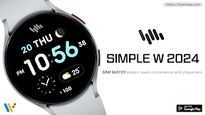 SamWatch Simple W 2024 Screenshot 0