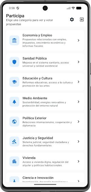 Spain Decides Screenshot 2