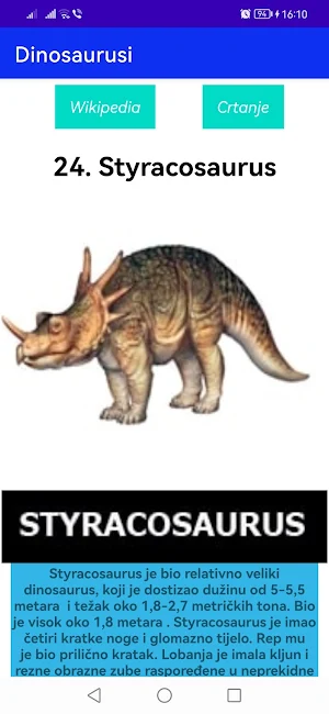Dinosaurusi Screenshot 1