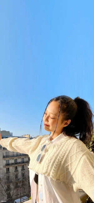 jennie wallpaper Screenshot 2