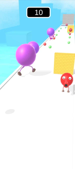 Spit Runner Screenshot 0