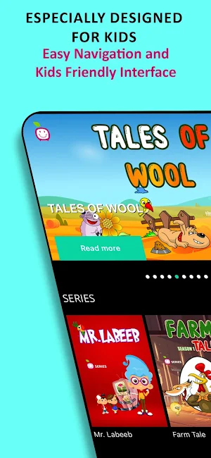 PG Kids Screenshot 3