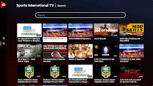 Sports International TV Screenshot 1