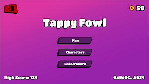TappyFowl Screenshot 0