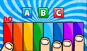 DoReMi Little Piano for Kids Screenshot 1