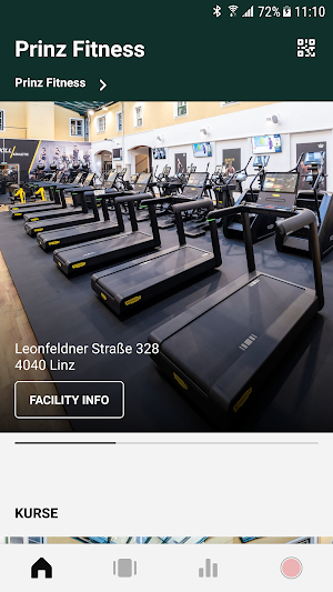 Prinz Fitness Screenshot 0