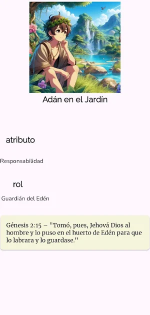 BibliaDex Screenshot 1