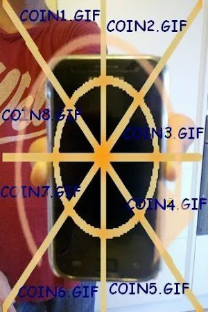 MAGIC ANGLE COIN Screenshot 0