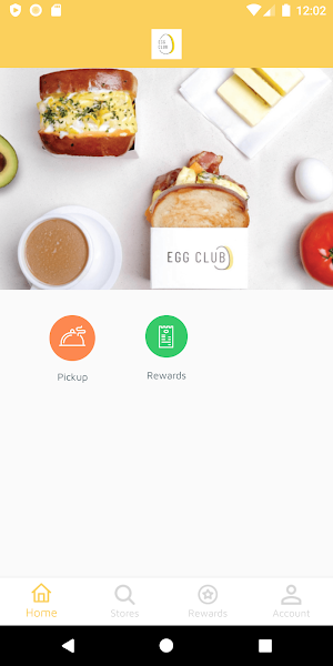 Egg Club Screenshot 1
