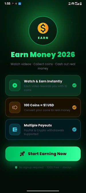 Earn Money 2026 Screenshot 0