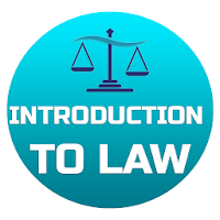 Introduction to law
