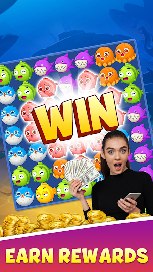 Happy Fish Screenshot 1