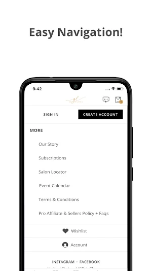 Goldie Locks Professional® Screenshot 3