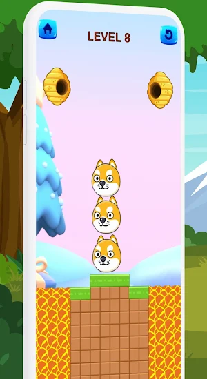 Beekeeper: Save From Bee Sting Screenshot 0