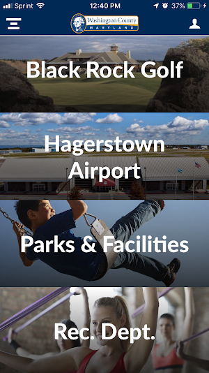 Washington County Government Screenshot 1