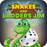 snakes and ladders Jim Game